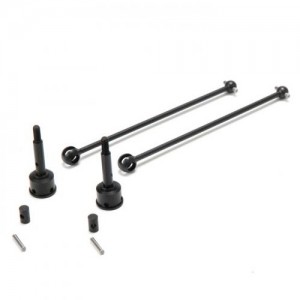 [TEAM LOSI] Front CV Driveshaft Set: 1/14 Mini 8IGHT-T[�ɼ�] 
