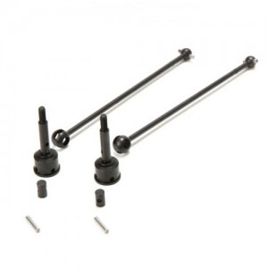 [TEAM LOSI] Rear CV Driveshaft Set: 1/14 Mini 8IGHT-T 