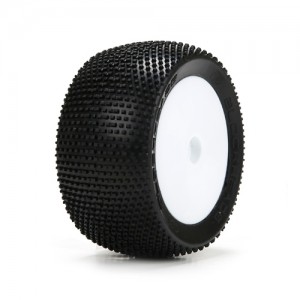 [TEAM LOSI] Blockhead Tires (2������):1/14 Mini 8IGHT-T 
