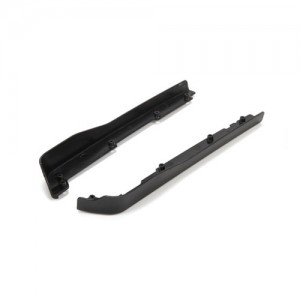[TEAM LOSI] Chassis Guard Set: 1/14 Mini 8IGHT-T 