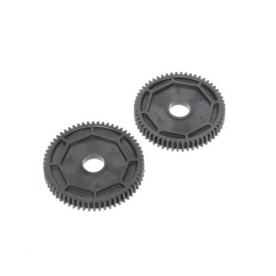 [���ܼ�] LOS212009 [TEAM LOSI] Spur Gear Set, 48P: Mini 8IGHT-DB