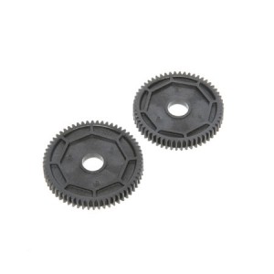 [TEAM LOSI] Spur Gear Set, 48P: Mini 8IGHT-DB 