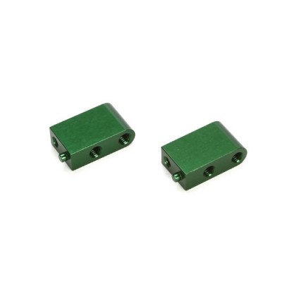 [���ܼ�] VTR311000 [VATERRA] Servo Mount, Aluminum: Kemora, Kalahari(1/14 Mini Desert Truck �ɼ�)