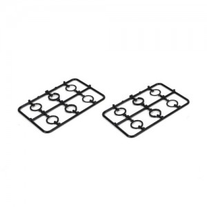 [VATERRA] Shock Adjustment Clip Set: Kemora, Kalahari(1/14 Mini Desert Truck) 