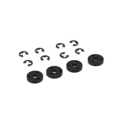 [���ܼ�] VTR213002 [VATERRA] Shock Piston Set: Kemora, Kalahari(1/14 Mini Desert Truck)