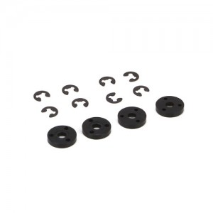 [VATERRA] Shock Piston Set: Kemora, Kalahari(1/14 Mini Desert Truck) 