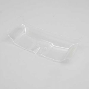 [TEAM LOSI] Precut Wing, Clear (2): Mini-B 