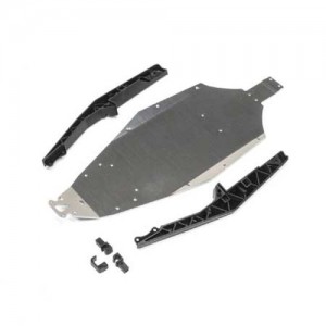 [TEAM LOSI] Chassis & Mud Guards: Mini-B 
