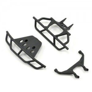 [TEAM LOSI] Team Losi Bumper Set 