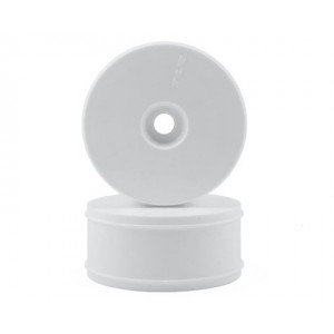 [TLR Racing] Dish Wheel, White (2): 5IVE B �ɼ� 1/5 �������� �� 