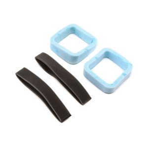 [TLR Racing] Air Cleaner Foam Elements (2): 5IVE-B 