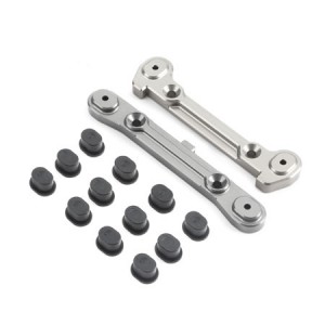 [TLR Racing] AdjustableRearHingePinBrace w/Inserts: 5B,5T,MINI 