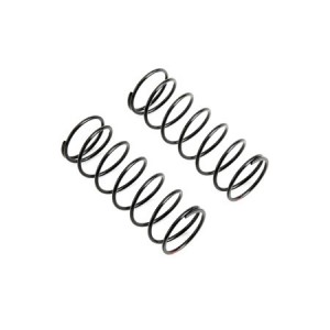 [TLR Racing] Rear Spring, 6.1 lb Rate, Red: 5IVE B 