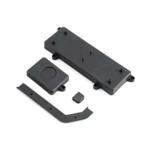 [TLR Racing] Radio Tray Covers: 5IVE B 
