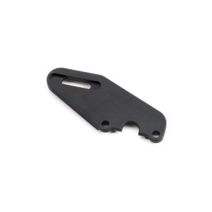[TLR Racing] Center Diff Engine Mesh Plate: 5IVE B 