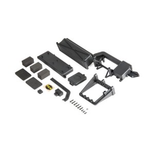 [TLR Racing] Radio Tray Set: 5IVE B 