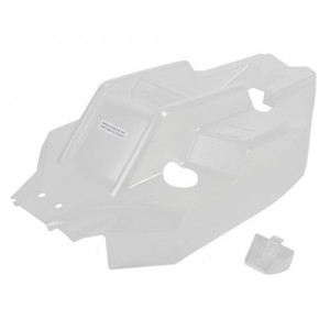 [TLR Racing] ���� Body w/window mask, Clear: 5IVE B �̵����ٵ� 
