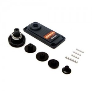 [SPEKTRUM] Gear Set, Top Case: S9010 