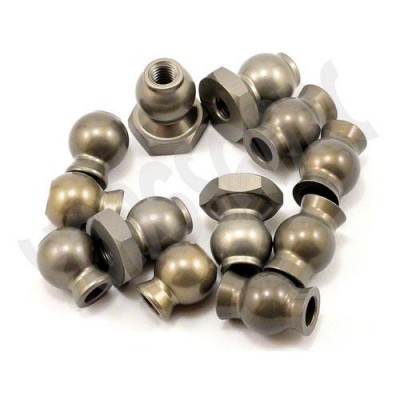 [���ܼ�] LOSB5904 [TEAM LOSI] Team Losi Camber & Steering Pivot Ball Set (12) 5IVE-T