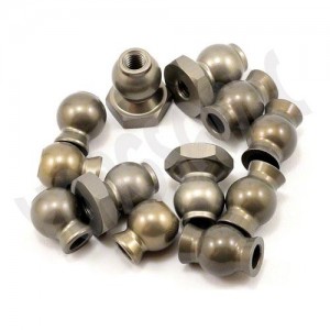 [TEAM LOSI] Team Losi Camber & Steering Pivot Ball Set (12) 5IVE-T 