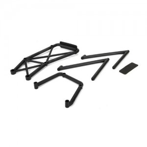 [TEAM LOSI] Body Support Set, Engine: Monster Truck XL 