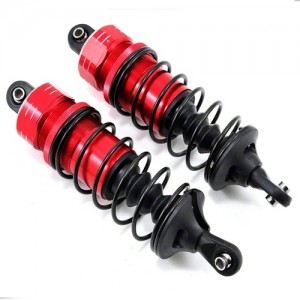 [TEAM LOSI] Losi Desert Buggy XL Complete Front Shock Set (2) - �����Ǹ� 