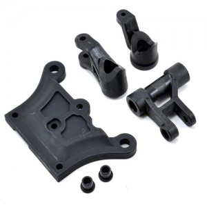 [TEAM LOSI] Losi Desert Buggy XL Steering Rack & Top Plate Set 