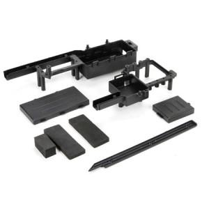 [TEAM LOSI] Radio Tray Set: Monster Truck XL 