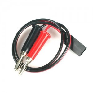 Charger Lead with Rx Connector 