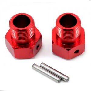 [TEAM LOSI] Losi Desert Buggy XL Wheel Hex & Pin Set (2) 