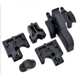 [TEAM LOSI] Losi Desert Buggy XL Center Differential Mount & Gear Cover 