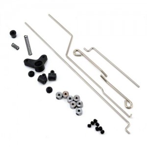 [TEAM LOSI] Losi Desert Buggy XL Radio Tray Linkage Set 