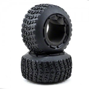 [TEAM LOSI] Losi Desert Buggy XL Left & Right Tire Set w/Foam Insert (2) 