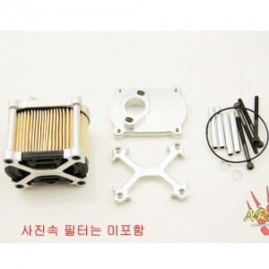 [SCZ Racing] Air Filter System (without air filter)| Losi 5T �ɼ� 