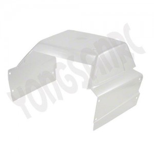 [TEAM LOSI] Team Losi Cab Body Section 