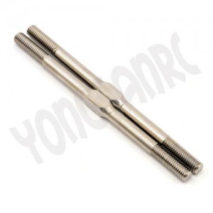 [TEAM LOSI] Team Losi 6x112mm Titanium Steering Link Turnbuckles (2) 