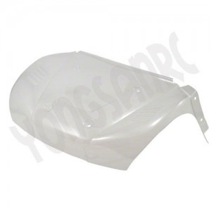[TEAM LOSI] Team Losi Hood/Front Fenders Body Section (Clear) 