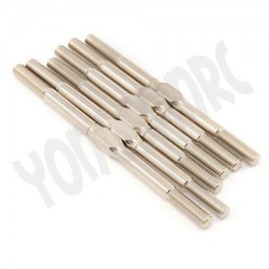 [TEAM LOSI] Team Losi Turnbuckle Set (6) 5IVE-T 