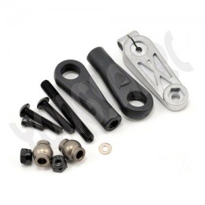 [TEAM LOSI] Team Losi Steering Servo Linkage Set 5IVE-T 
