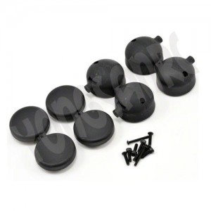 [TEAM LOSI] Team Losi Headlight Set (4) 