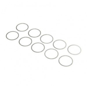 [TEAM LOSI] Diff Shims, 24x21x0.3mm (10): DBXL-E 2.0 