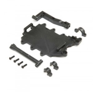 [TEAM LOSI] Mounting Plate, ESC: DBXL-E 2.0 