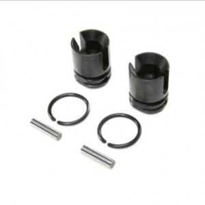 [TEAM LOSI] Outdrive Cup, Center, 5mm Pin (2): DBXL-E 2.0 