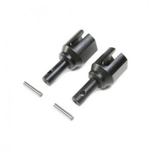 [TEAM LOSI] Center Diff Outdrive Set, 5mm Pin (2): DBXL-E 2.0 