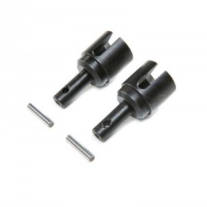[TEAM LOSI] Front/Rear Diff Outdrive Set,5mm Pin(2):DBXL-E 2.0 