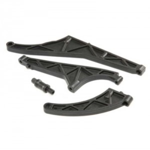 [TEAM LOSI] Chassis Brace Set: DBXL-E 2.0 
