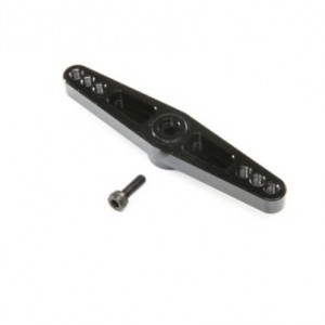 [TEAM LOSI] Dual Sided,SteeringServoArm,Al, 15T: DBXL-E 2.0 