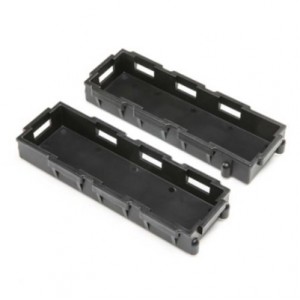 [TEAM LOSI] Battery Tray (2): DBXL-E 2.0 