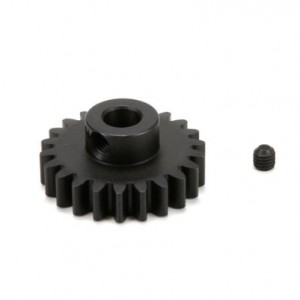 [TEAM LOSI] Pinion Gear, 22T, 8mm Shaft, 1.5M 