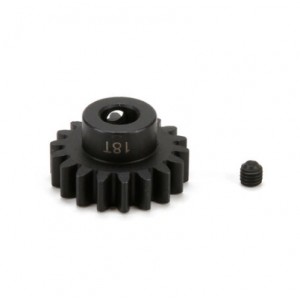[TEAM LOSI] Pinion Gear 18T 8mm Shaft 1.5M 
